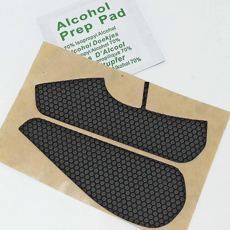 

DIY Handmade Non Slip Mouse Skin Sticker forLogitech RIVAL Mouse pad Dropship
