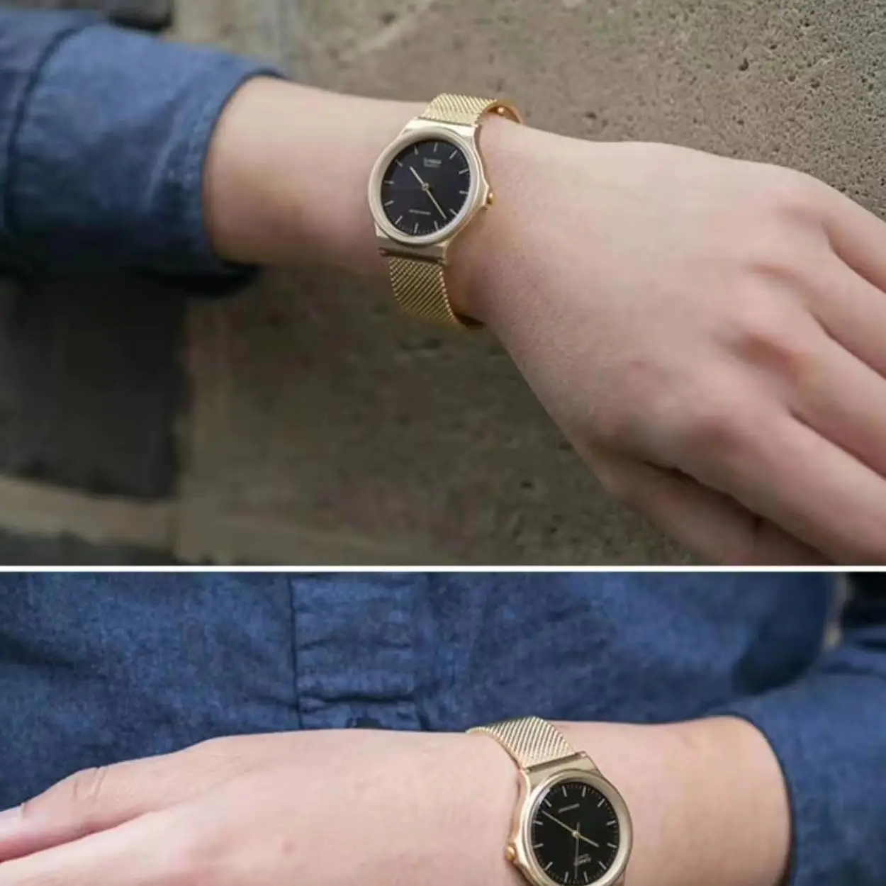 Рисунок 6 - CASIO/Аналоговые водонепроницаемые