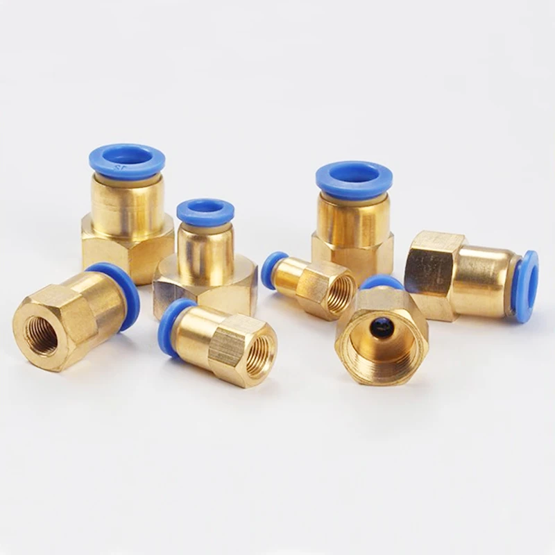 pcf pneumatic air connector tubo de mangueira 05