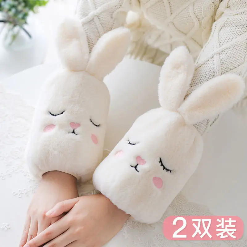

sleeve women's winter sleeves to go to work adult cute Internet celebrity children's anti-fouling sleeve head student
