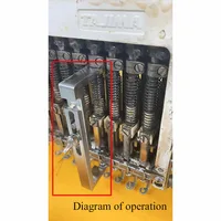 Lower Dead Point Gauge #ZG0032600000 for Tajima Embroidery Machines - Image 6