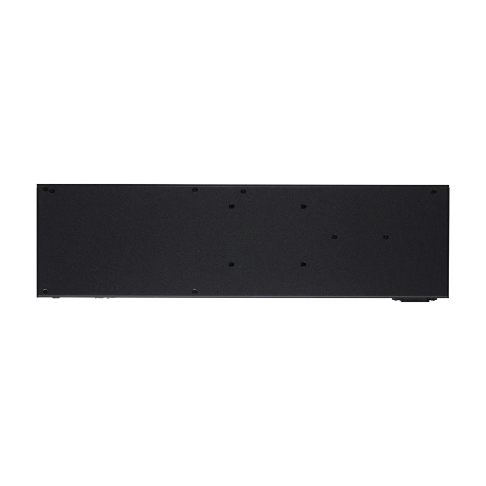 Qotom 미니 PC Q20342G9-1U Atom C3808 AES-NI NIC SFP+ 컴퓨터