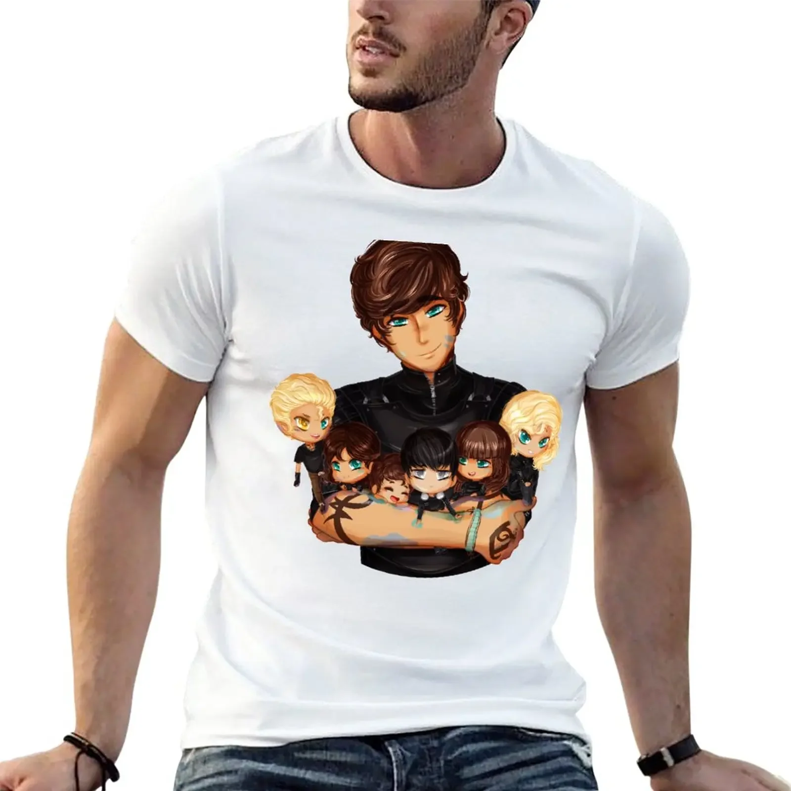 

Meet The Blackthorns T-Shirt aesthetic clothes shirts graphic tees funnys sports fans mens graphic t-shirts anime