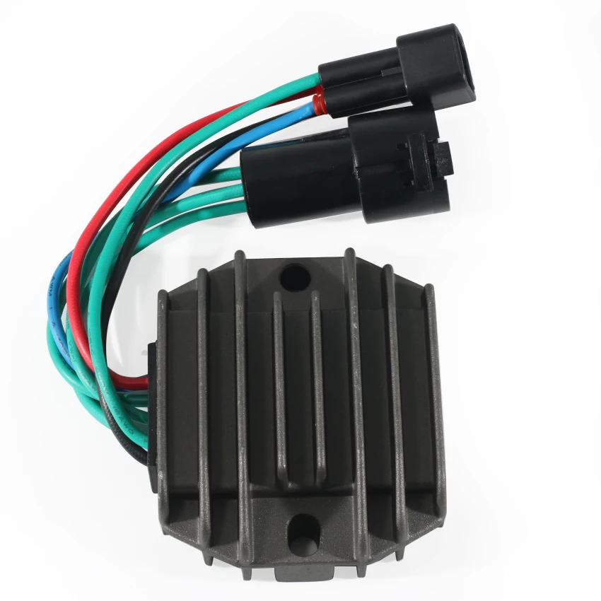 

Motorcycle Voltage Regulator Rectifier For Yamaha 40HP F40C ETL 50HP F50A E(D/T/H)L/X 60HP F60A E(H/T)L/X OEM:64J-81960-00 Parts