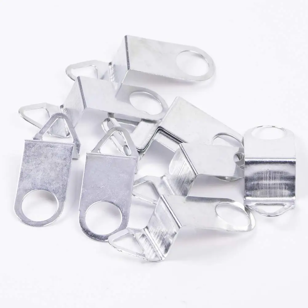 10pcs-quartz-wall-clock-metal-hooks-hanger-watch-mechanism-movement