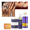 AILKE Super Bleaching And Dark Spot Remove Body Lotion Suitable For Face And Body Women Whitening Moisturizing Skin Care Cream 5