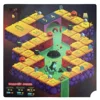 Board game for the association "imajinarium" horror stories, card game, holiday gift (a small shade of color) 3