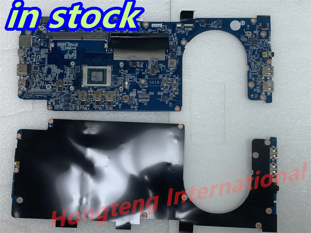 

Original ms-14dk1 ver 2.1 for msi Modern 14 B4MW MS-14DK laptop motherboard with Ryzen7 4700U cpu test ok