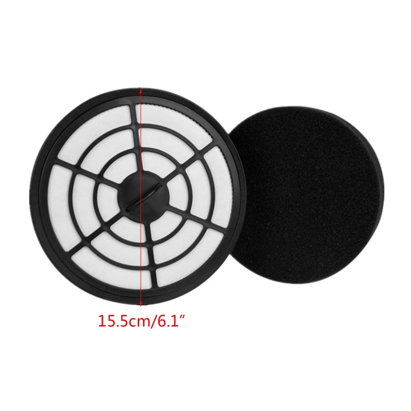 

HEPA Filter for Puppy D-962 D987 Vacuum Cleaner Replacements Parts HEPA Filter