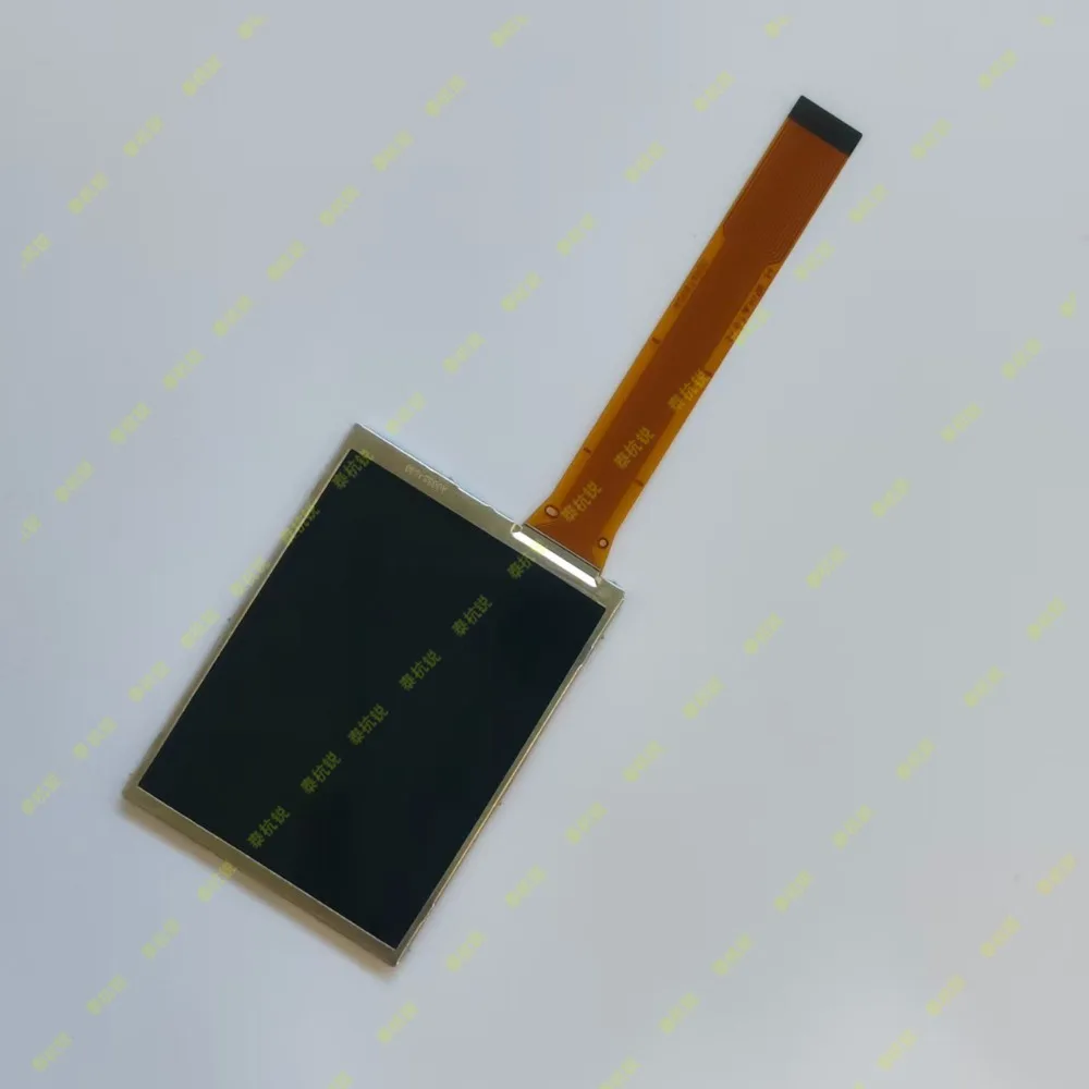 파나소닉 DMC-DMC-FX9 FX01 FX07 FX30 FX33 FX100GK 카메라 수리 부품용 백라이트가 없는 LCD 디스플레이 화면