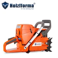 Holzfforma 93.6cc G395 Gasoline ChainSaw 56mm Bore Without Bar and Chain Top Quality All parts are For Hus 394 395 Chainsaw 1