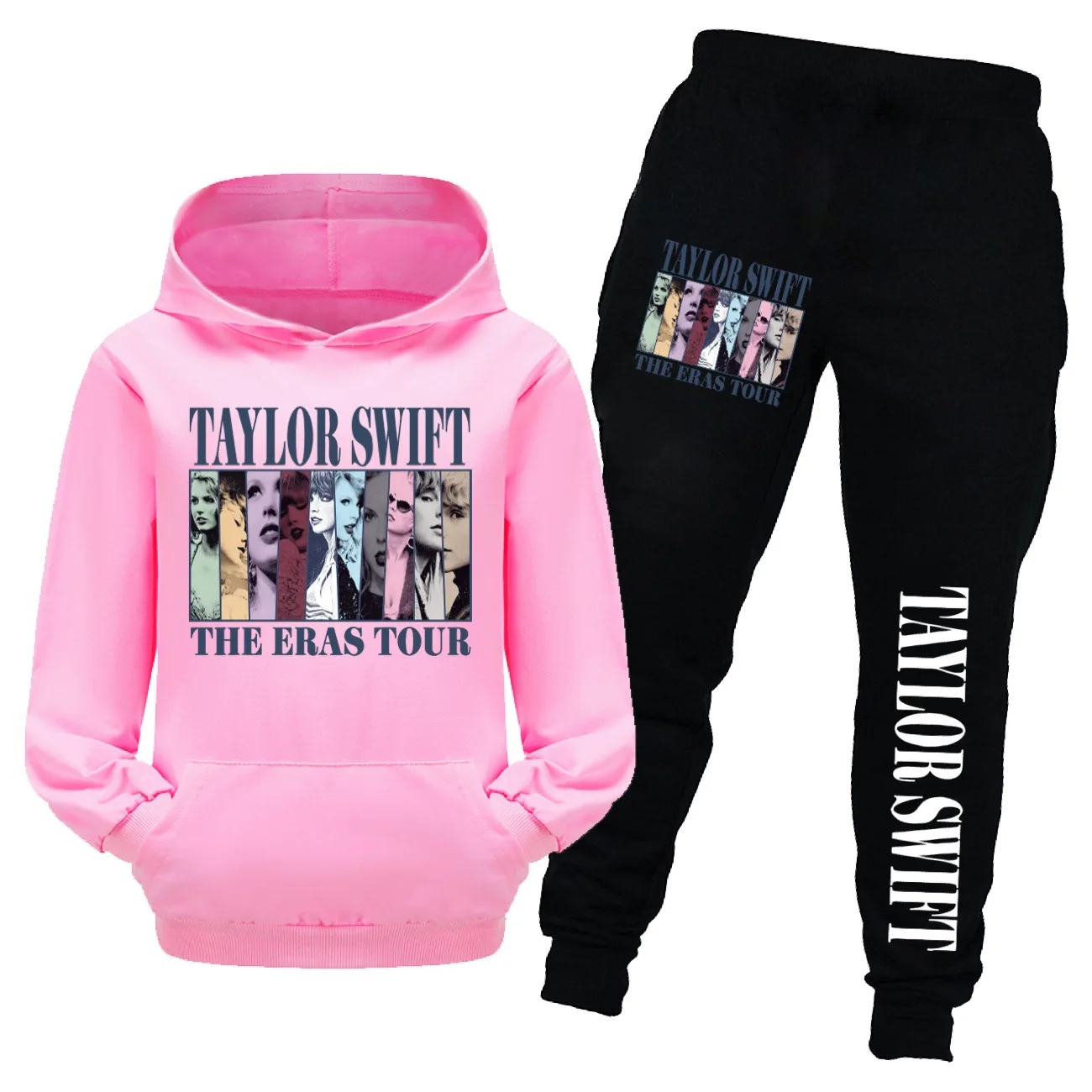 Рисунок 3 - Толстовка с капюшоном для мальчиков и девочек