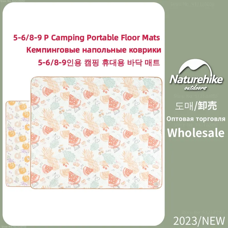 

Naturehike Ultrasonic Picnic Mat Waterproof Portable Thickened Camping Mat Ultralight Outdoor Travel Foldable Beach Mat Washable