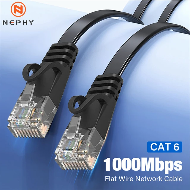 30M Long Practical Cord Cable Internet Network for PC Modem Router (Blue)