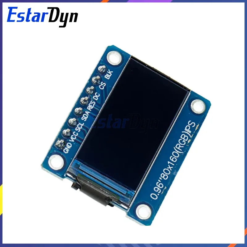 TFT Display 0.96 inch HD 65K For Arduio