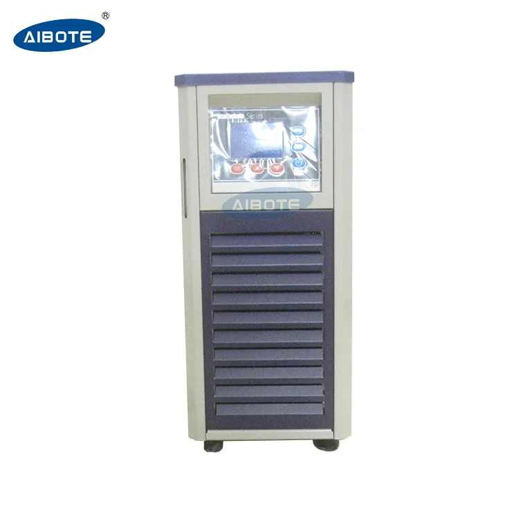 

Customizable laboratory low temperature water recirculating chiller