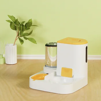 Cat for feeder Cat water dispenser Cat bowl Dog food bowl Automatic feed Cat food feeder Pet supplies