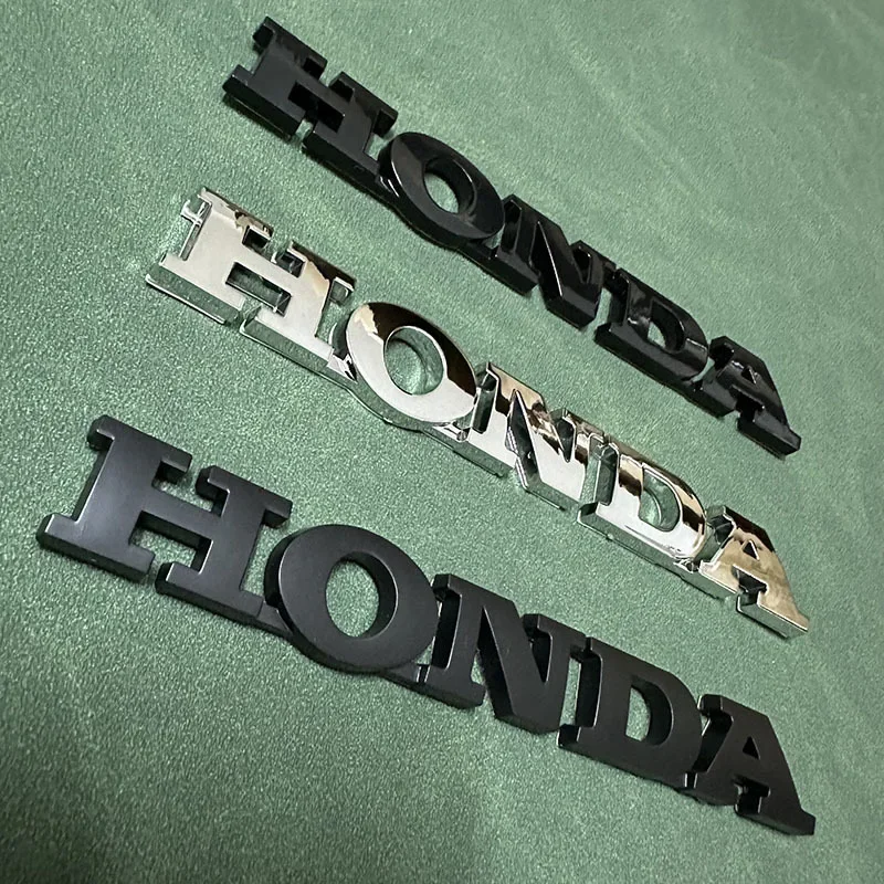 3D Metal Hybrid Logo Car Emblem Badge Sticker Accessories