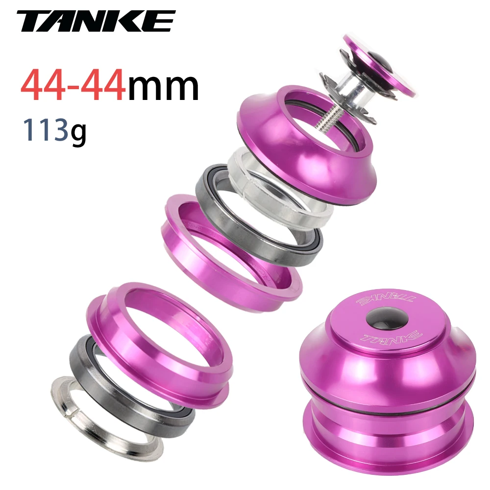 TANKE-MTB Mountain Bike Bowl Group, Aluminum Alloy Headset