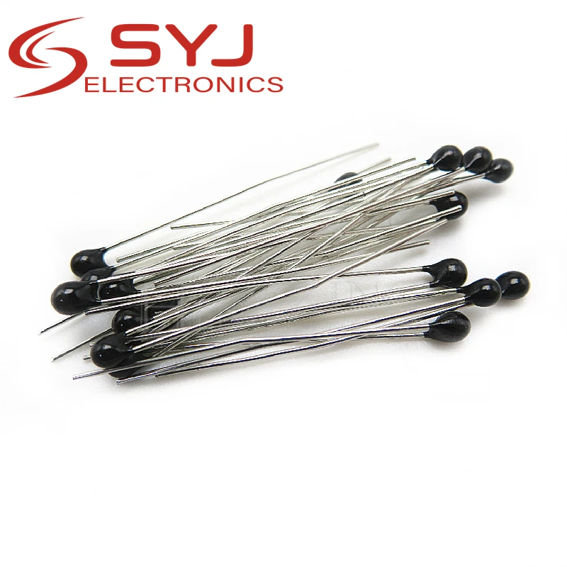 

100pcs/lot MF52AT MF52 B 3950 NTC Thermistor Thermal Resistor 5% 1K 2K 3K 4.7K 5K 10K 20K 47K 50K 100K In Stock