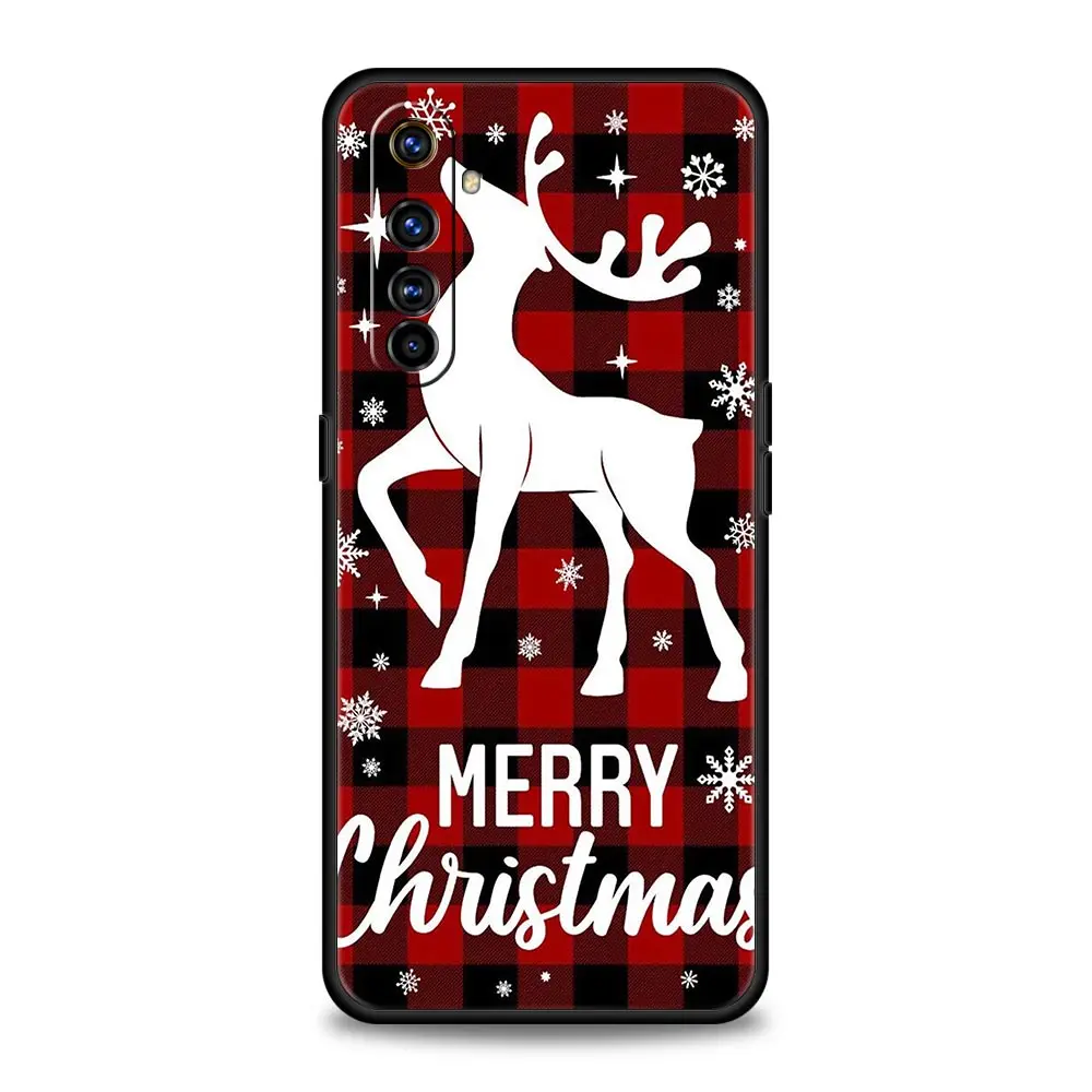 Christmas Graphic Printed Phone Case Cover