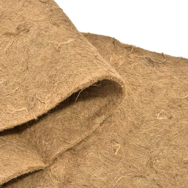 1 Db Féreg Takaró Jute Rost Szőnyeg Illeszkedik Minden Táska Alpodon Tartja A Férgeket Sötét Nedves Meleg Természetes Biológiailag Lebontható - Image 5