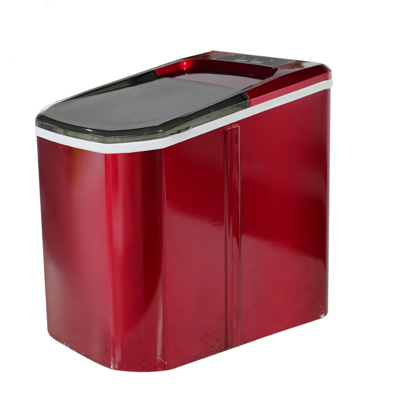 YYHC- New Product Household Portable Making Machine 110v 127v Approval Small Ice Maker Machine For Home