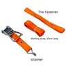 Binding Strap Cargo Tire Tightener for Tamiya 1/14 Truck Scania 770s Benz Actros Volvo MAN Tractor Trailer 1/10 RC Crawler Car 1