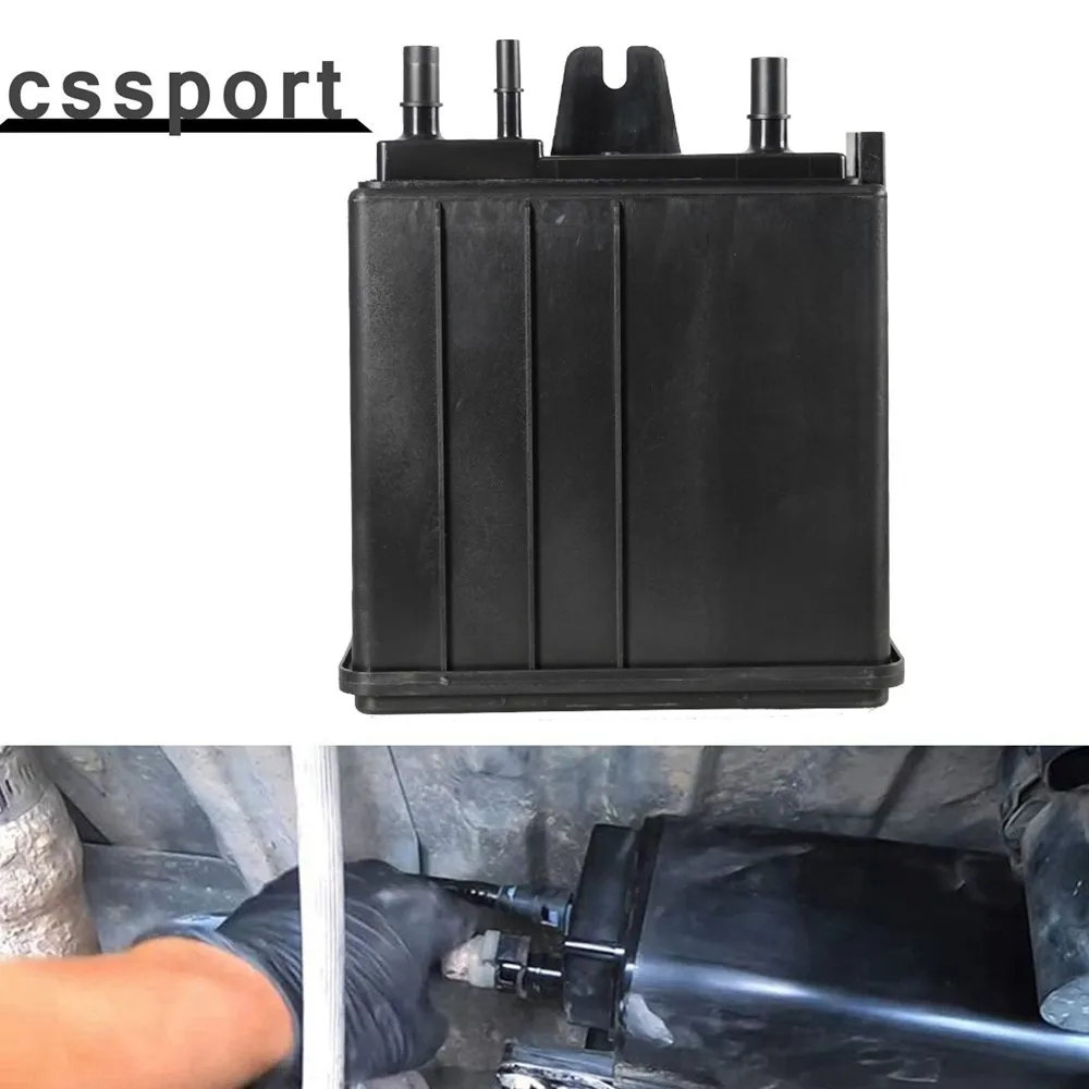 Vapor Canister 15109431 car vapor canister Accessories 12573648 Fits for Cadillac Chevrolet and GMC Vehicles 5.3L 6.0L 04-16