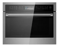 1.4cuft 60Hz Stainless Steel Cavity OTR Microwave Oven For Building Project Use 2