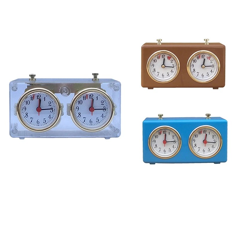 

Новые профессиональные шахматные часы, электронный будильник с таймером