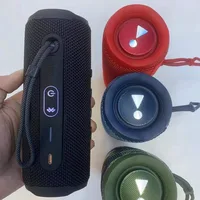 New Flip6 Bluetooth Audio Multi-FunctionTWS Audio Caixa De Som Outdoor Portable Subwoofer Wireless Home Theater Dual Speaker - Image 5
