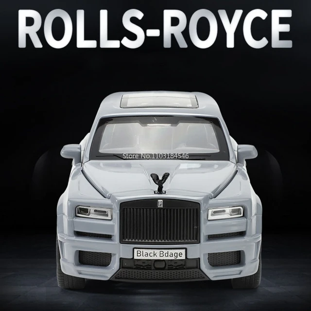 Voiture Miniature Rolls-Royce Cullinan (1:32)