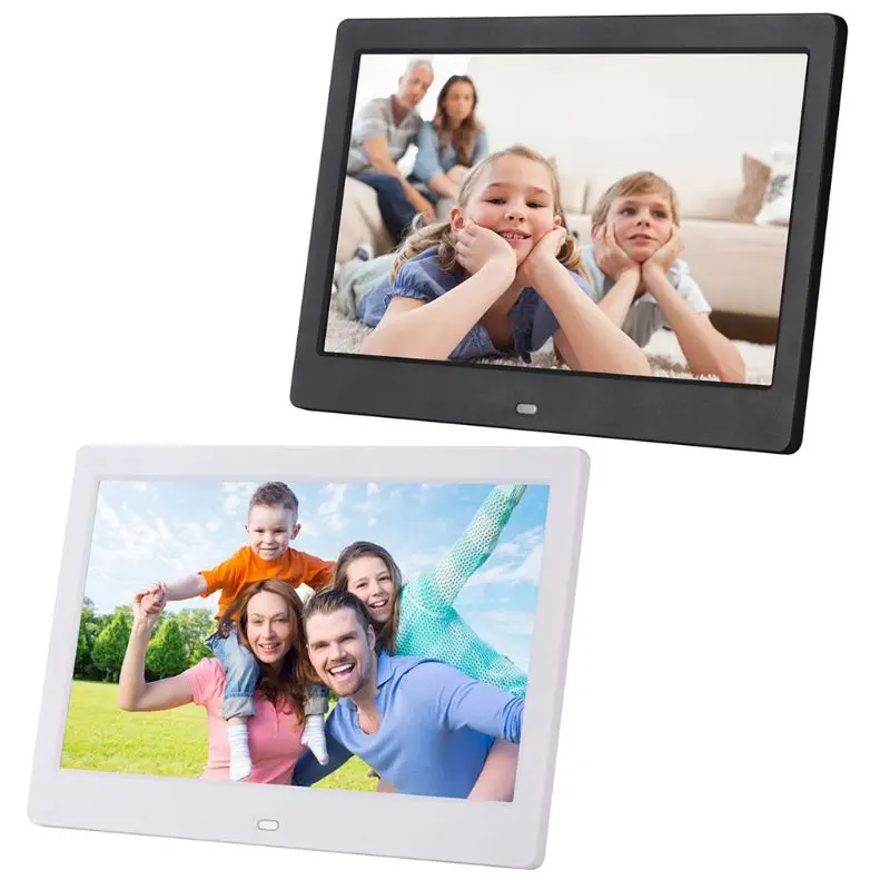 Digital Photo Frame 10.1 inch Picture Frame Full TN Display Background