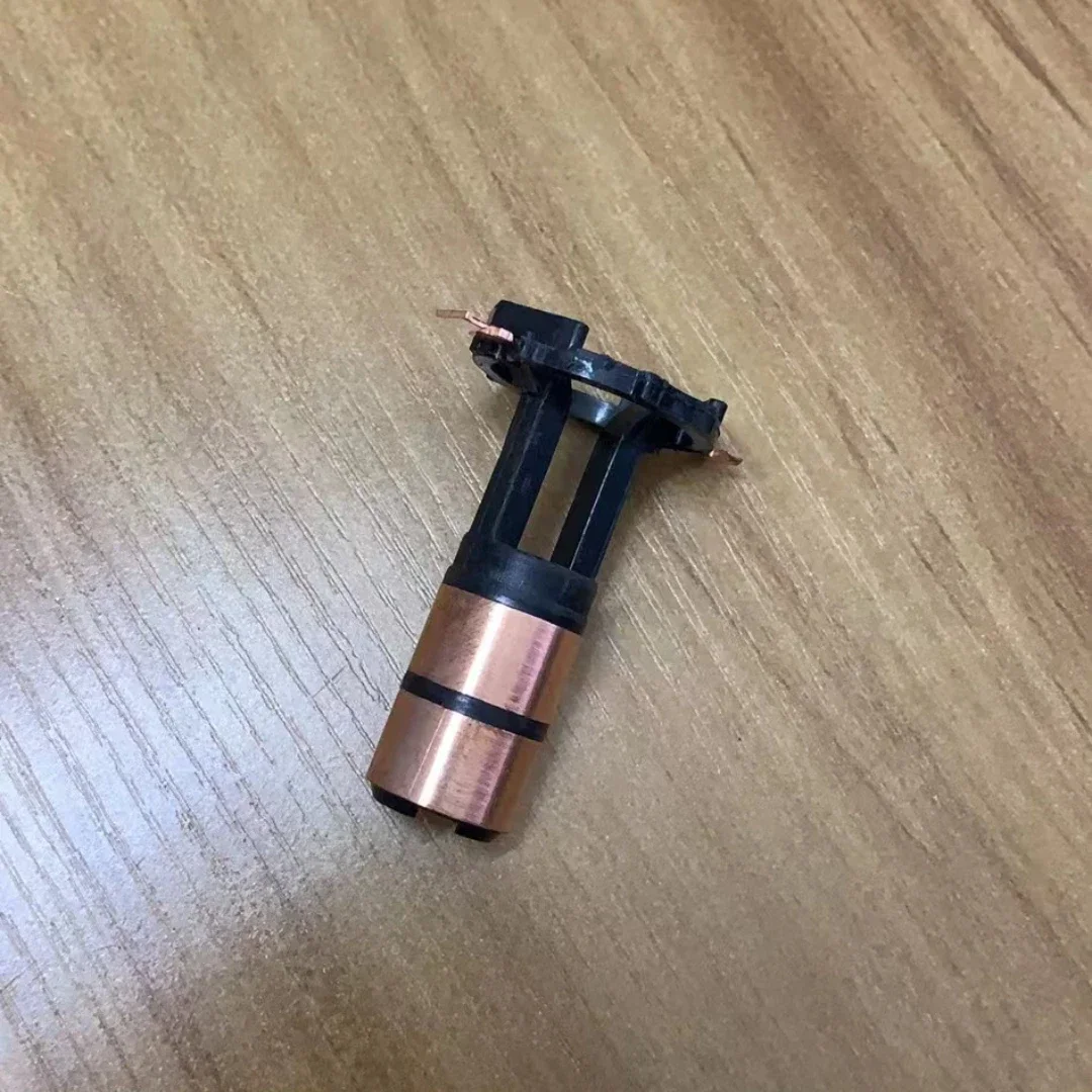 5pcs Valeo Generator Copper Head Copper Collector Ring (9x15x47mm) For Buick Excelle Regal GL8 LaCrosse Citroen Peugeot