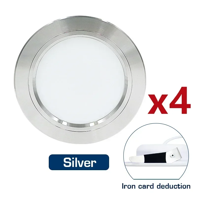 Silver Card Deductio