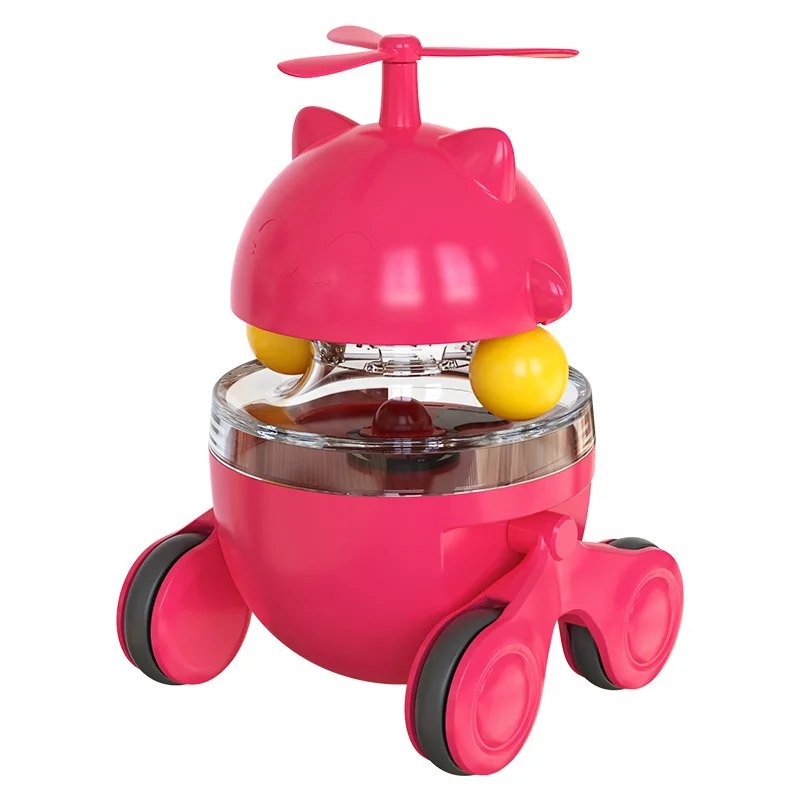 Pink Wheels
