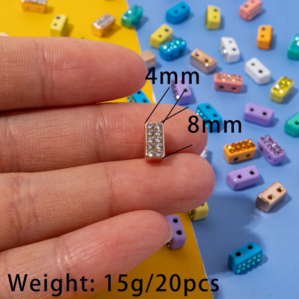 Рисунок 2 - Яркие бусины для изготовления ювелирных изделий