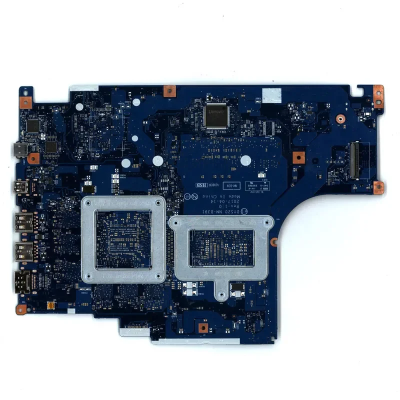 Материнская плата для ноутбука Lenovo Legion Y520-15IKBM, материнская плата со стандартным процессором DIS GTX 1060, 6 ГБ I7-7700HQ, высокое качество, тест 100%