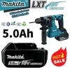 Original 18V Makita 5Ah，for Makita 18V DHR183 Battery BL1830B BL1850B BL1850 BL1840 BL1860 BL1815 Replacement Lithium Battery