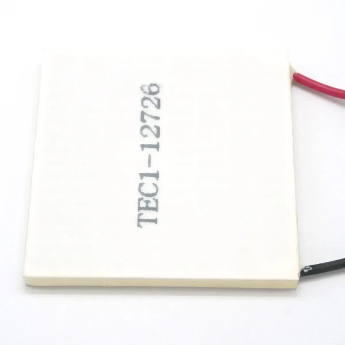TEC1-12726 50x50mm Heatsink Thermoelectric Cooler Peltier Cooling Plate Refrigeration Module