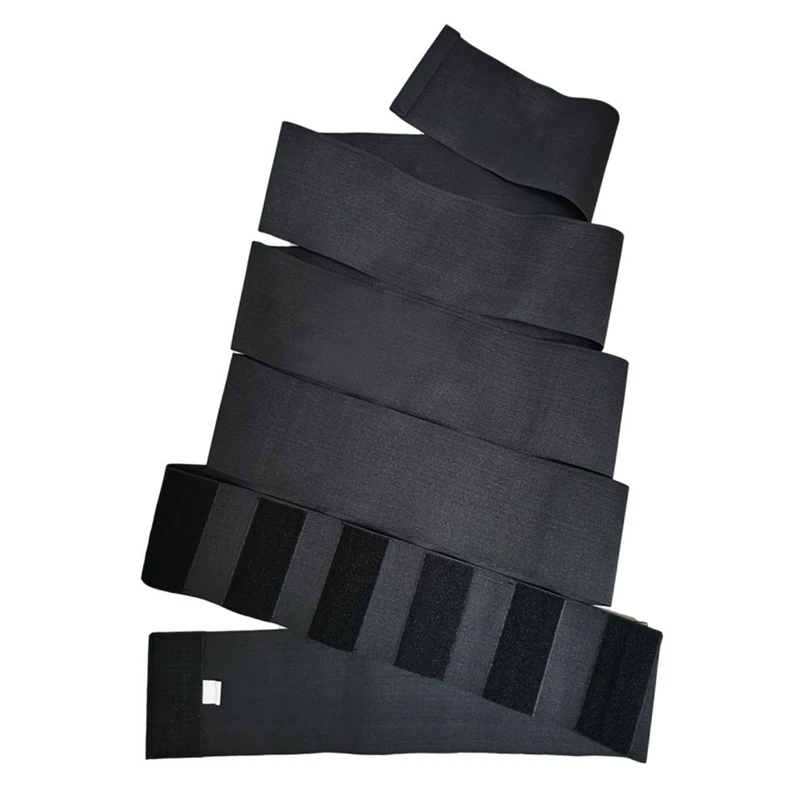 

Widening Waist Belt Gym Webbing Elastic Elastic Abdominal Belt Waist Trainer For Women Plus Size For Belly