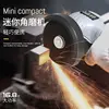 16.8V Cordless Electric Angle Grinder 9000r/min Lithium Battery Mini Polishing Grinding Machine Diamond Cutting Power Grinder 4
