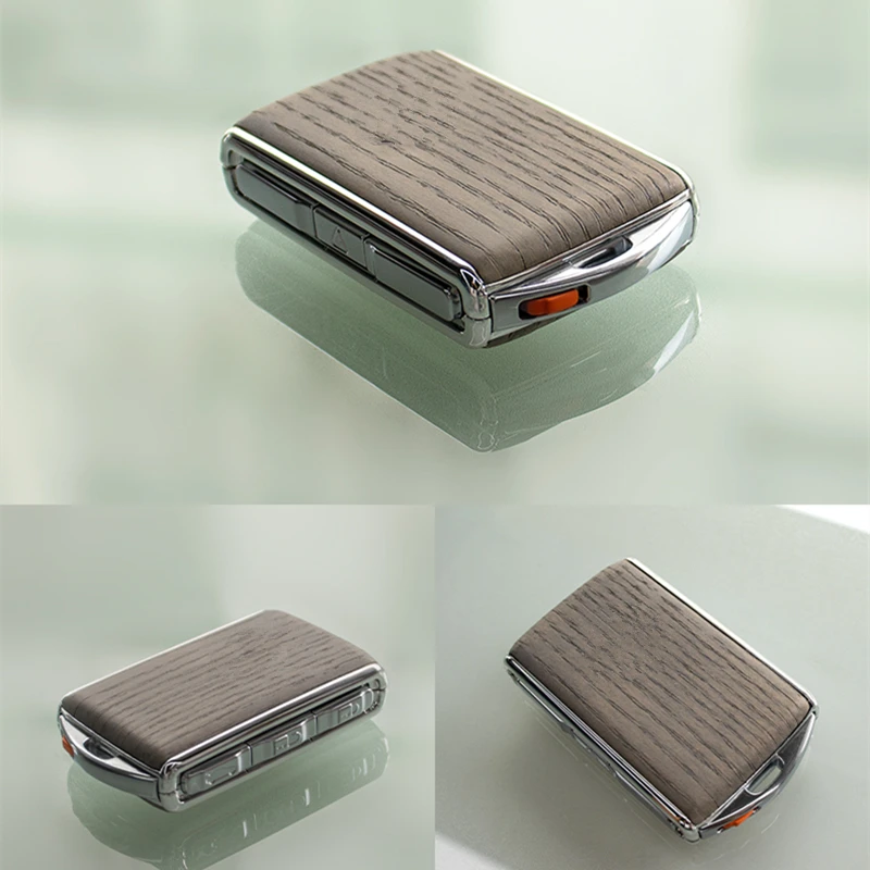 Рисунок 3 - Автомобильный кожаный брелок без