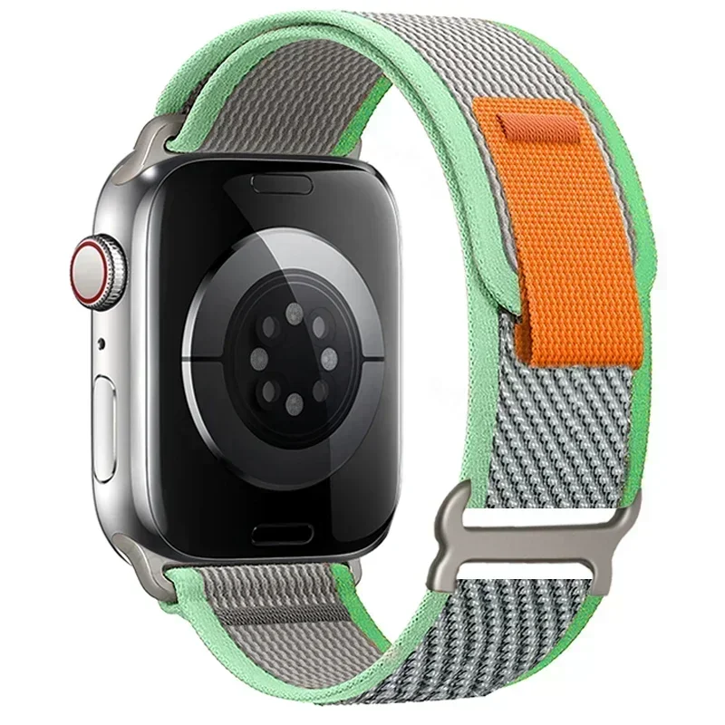 Premium Trail Loop Strap for Smartwatches – Sleek and Versatile Bracelet Band