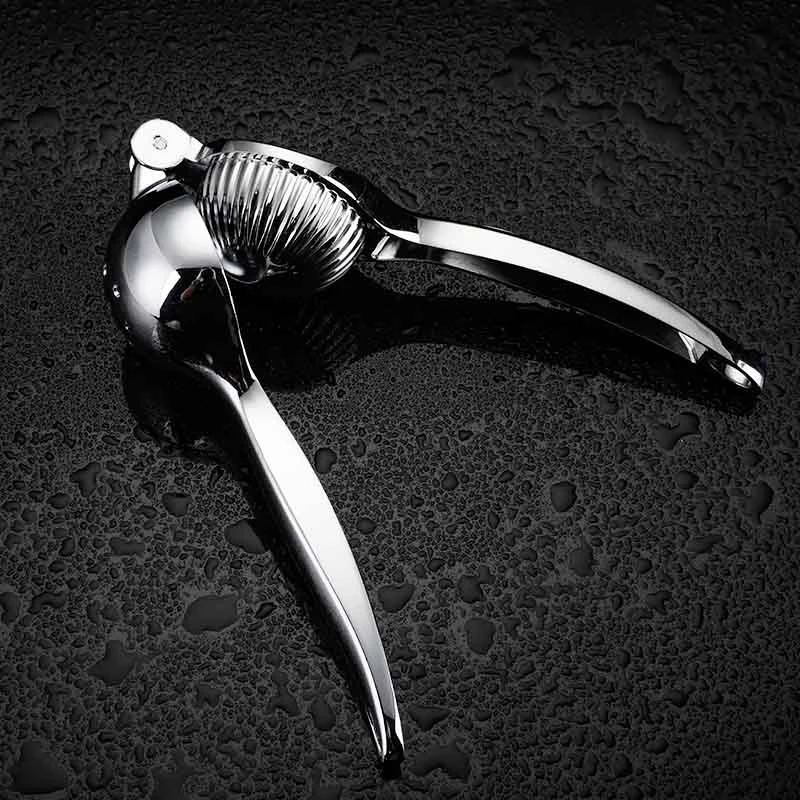 

Heavy Duty Manual Press Juicer Zinc Alloy Lemon Squeezer Orange Squeezer Citrus Lime Squeezer Fruit Tools