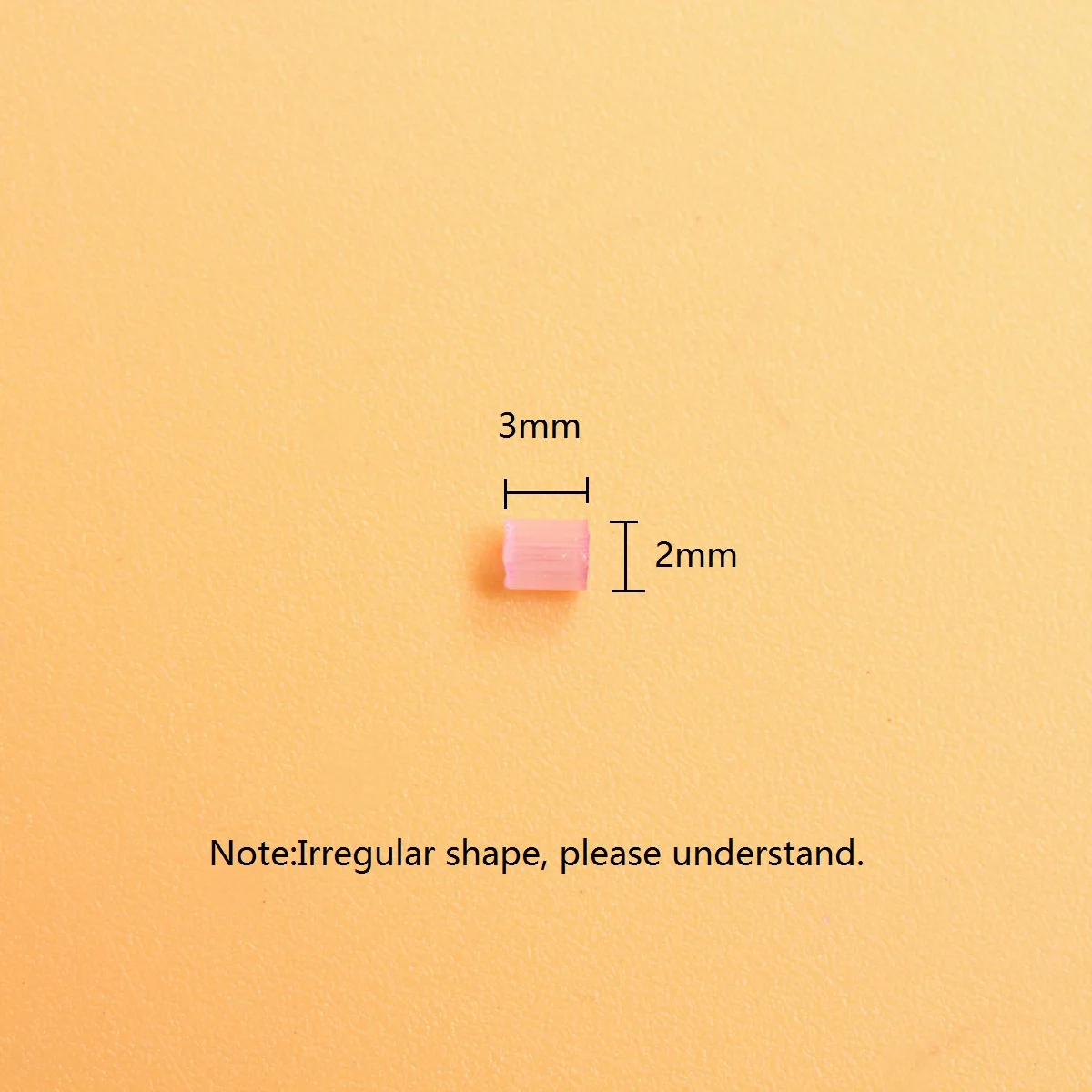 450g/pack 2mm*3mm Mini AB Candy Color Loose Round Tube Beads Making For Bracelet Necklace DIY Jewelry Accessories