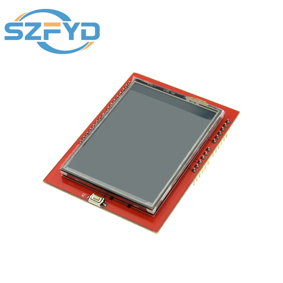 2.4 Inch TFT LCD Touch Screen Module Compatible Arduino R3/Mega2560 Display Board Touch lcd display module