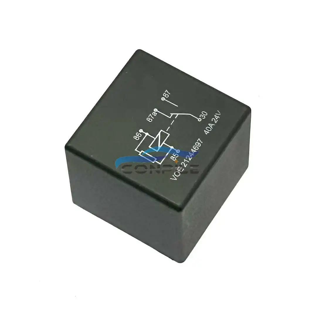 

1Pc for Volvo Trucks relay VOE 21244697 VOLVO heavy truck accessories
