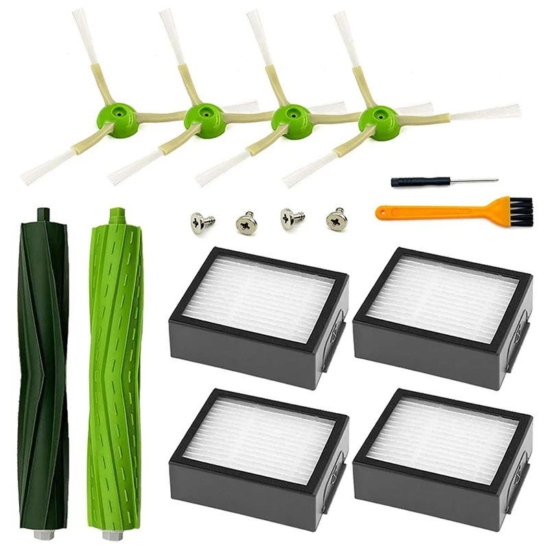 Replacement Parts for IRobot Roomba E&I&J Series E5 E6 E7+ I7 I7+ I3 I3